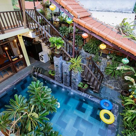 Linia An Bang Homestay By Jimmy Hoi An Exterior foto