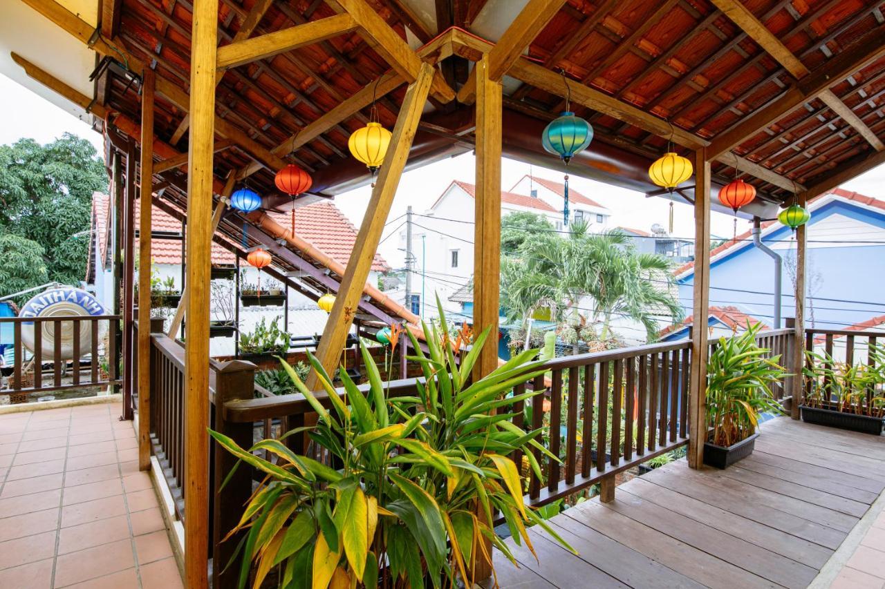 Linia An Bang Homestay By Jimmy Hoi An Exterior foto