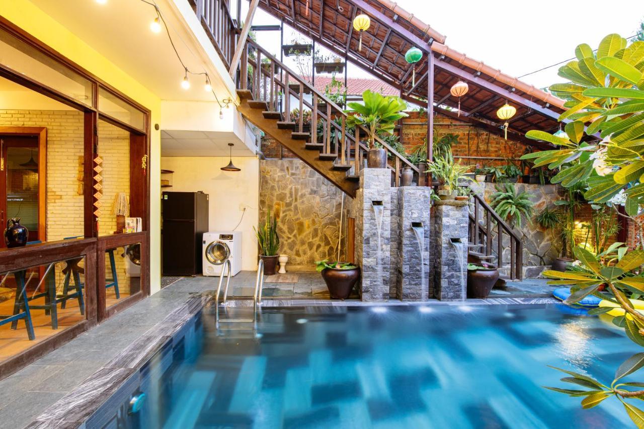 Linia An Bang Homestay By Jimmy Hoi An Exterior foto