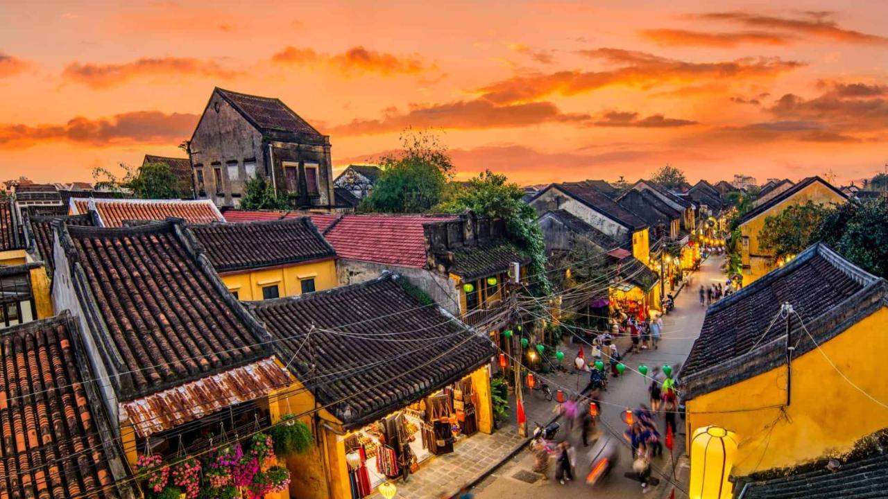 Linia An Bang Homestay By Jimmy Hoi An Exterior foto