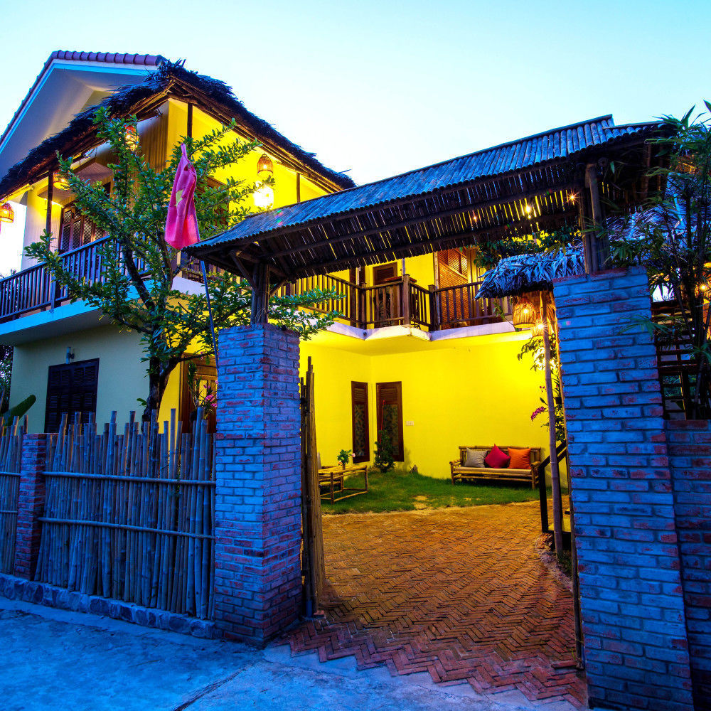 Linia An Bang Homestay By Jimmy Hoi An Exterior foto